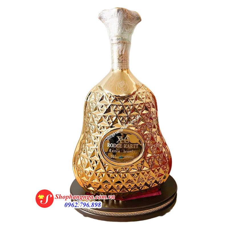 Rượu XO 10 Lít Rodge Kartt XO Extra Brandy Giá Tốt